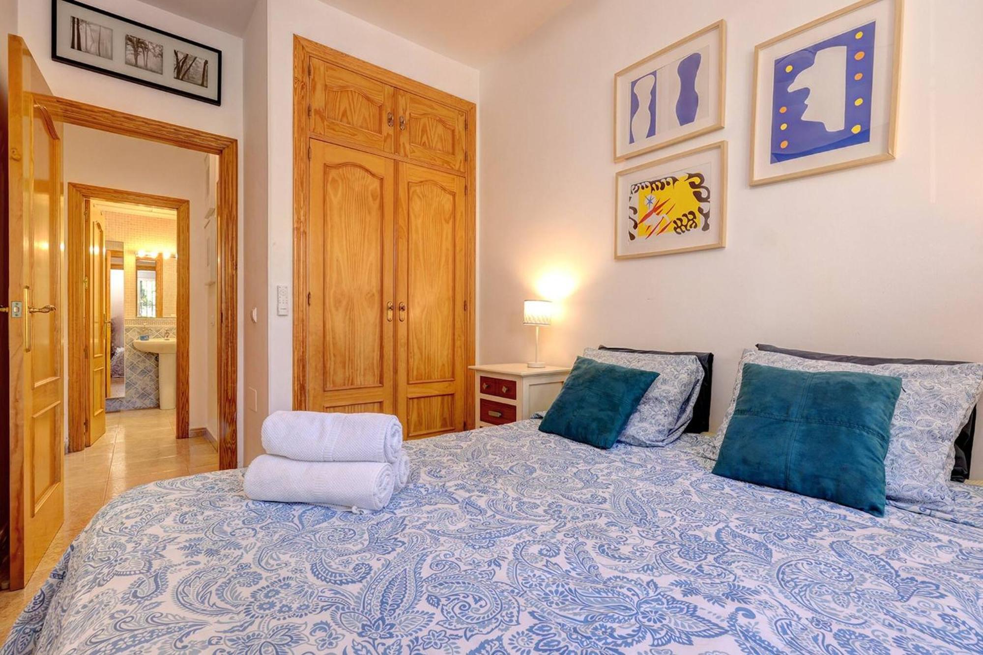 Conjunto De Los Corales - La Carihuela 031 Torremolinos Ngoại thất bức ảnh