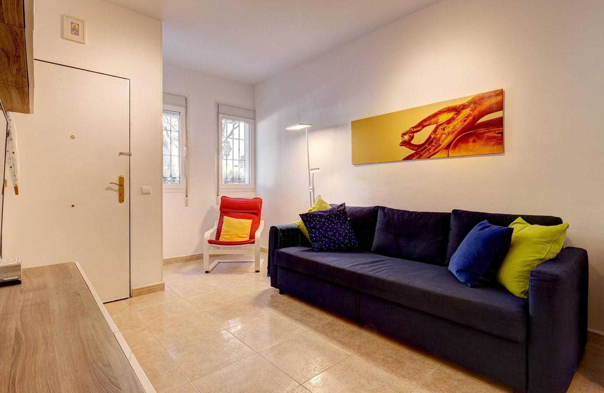 Conjunto De Los Corales - La Carihuela 031 Torremolinos Ngoại thất bức ảnh