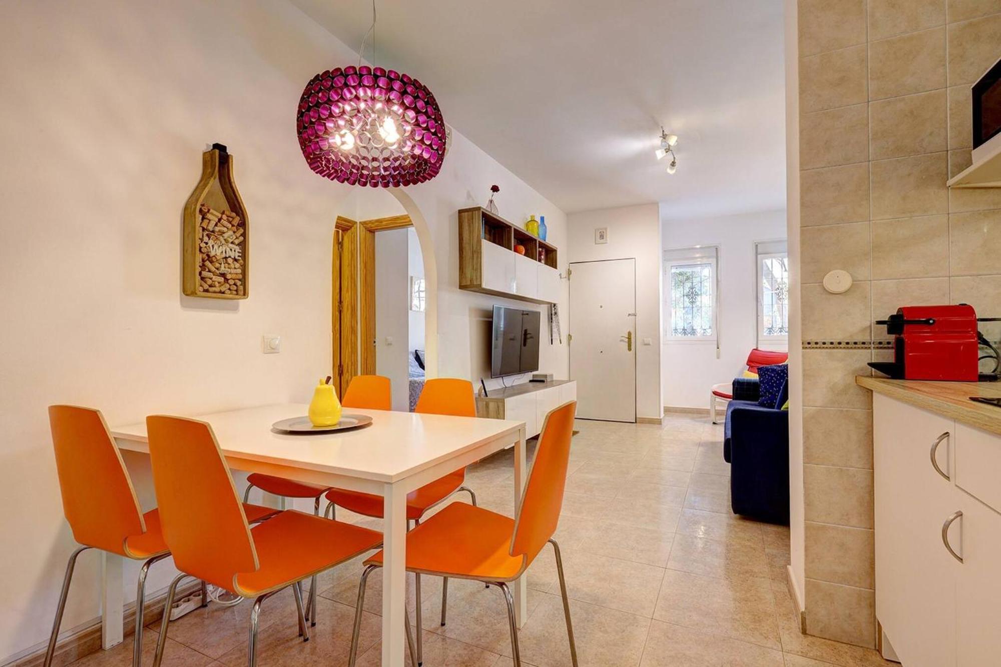 Conjunto De Los Corales - La Carihuela 031 Torremolinos Ngoại thất bức ảnh