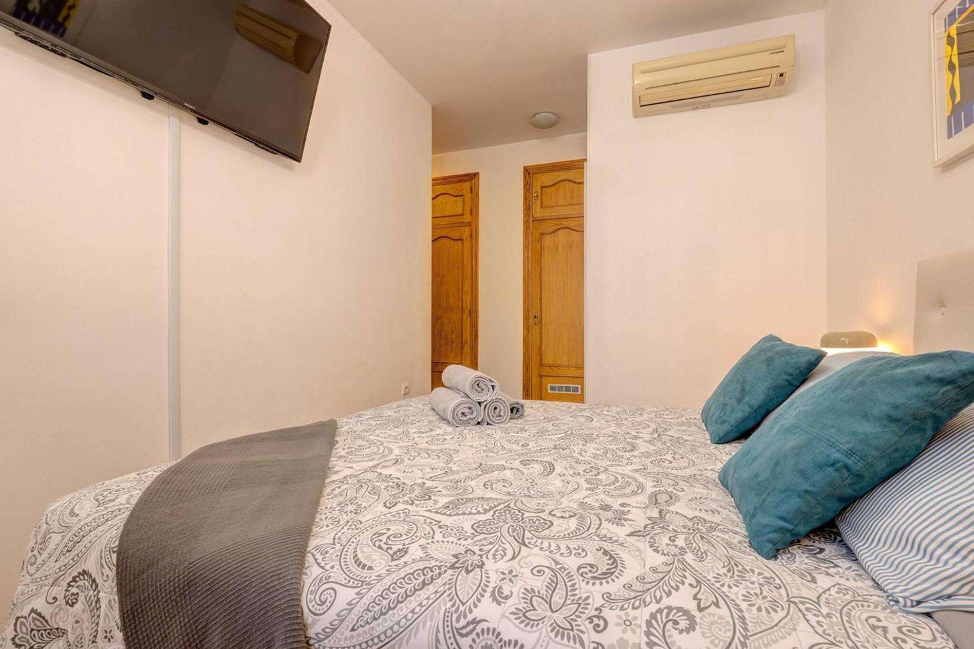 Conjunto De Los Corales - La Carihuela 031 Torremolinos Ngoại thất bức ảnh
