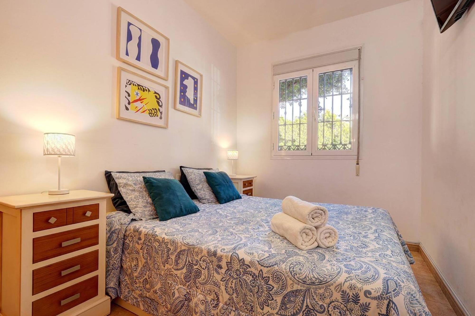 Conjunto De Los Corales - La Carihuela 031 Torremolinos Ngoại thất bức ảnh