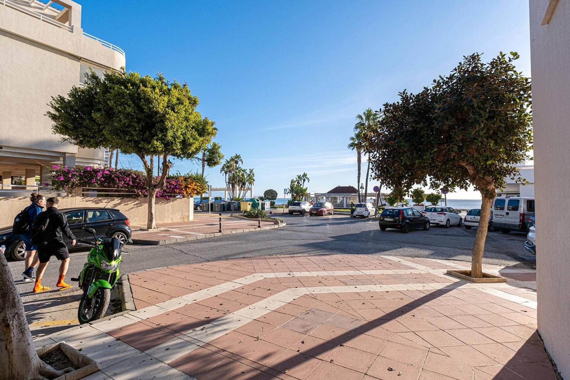 Conjunto De Los Corales - La Carihuela 031 Torremolinos Ngoại thất bức ảnh