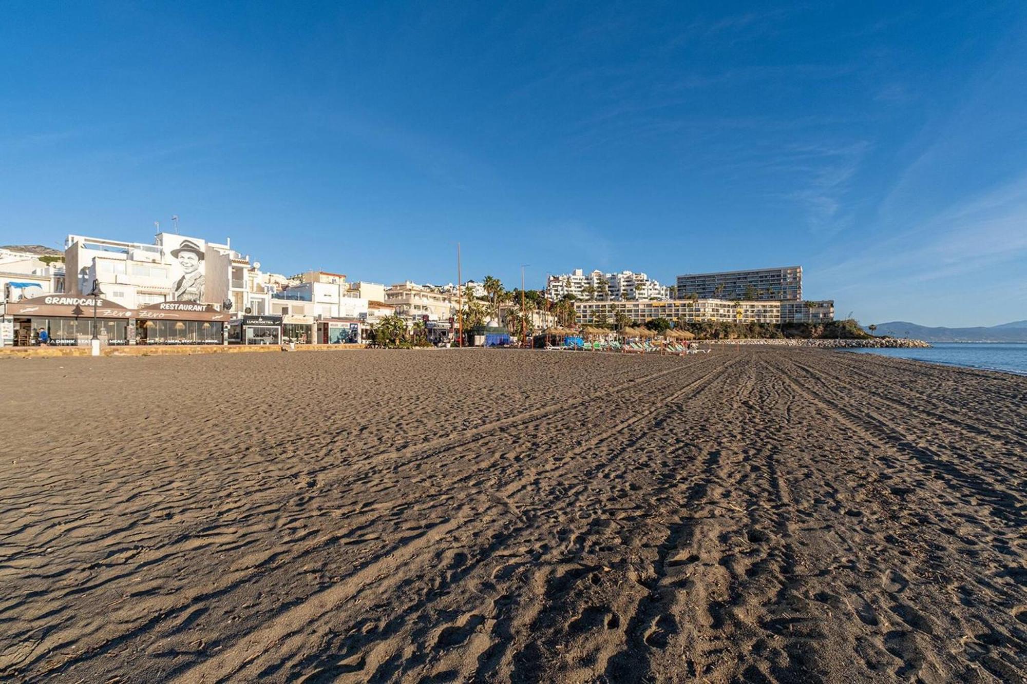 Conjunto De Los Corales - La Carihuela 031 Torremolinos Ngoại thất bức ảnh
