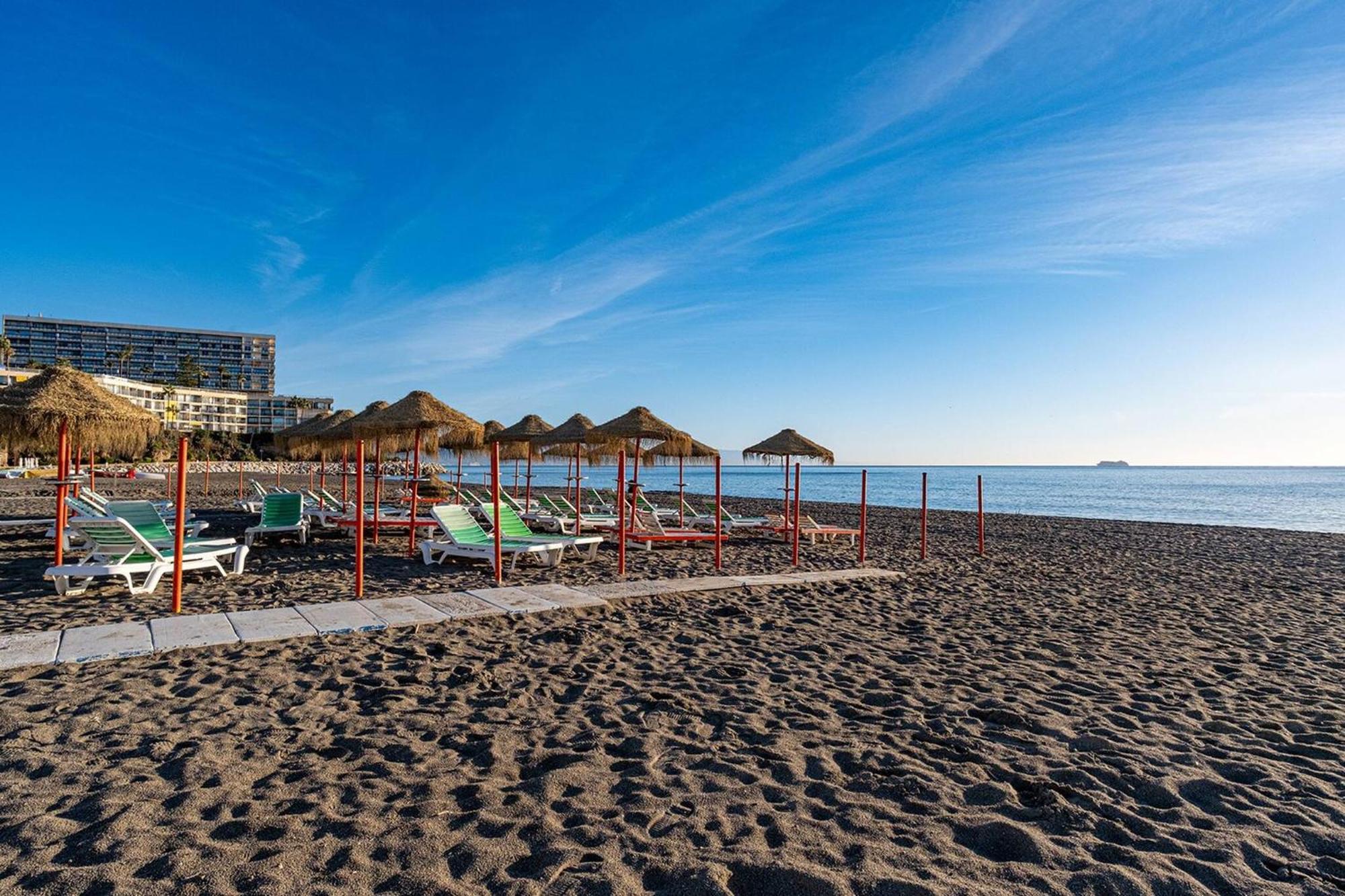 Conjunto De Los Corales - La Carihuela 031 Torremolinos Ngoại thất bức ảnh