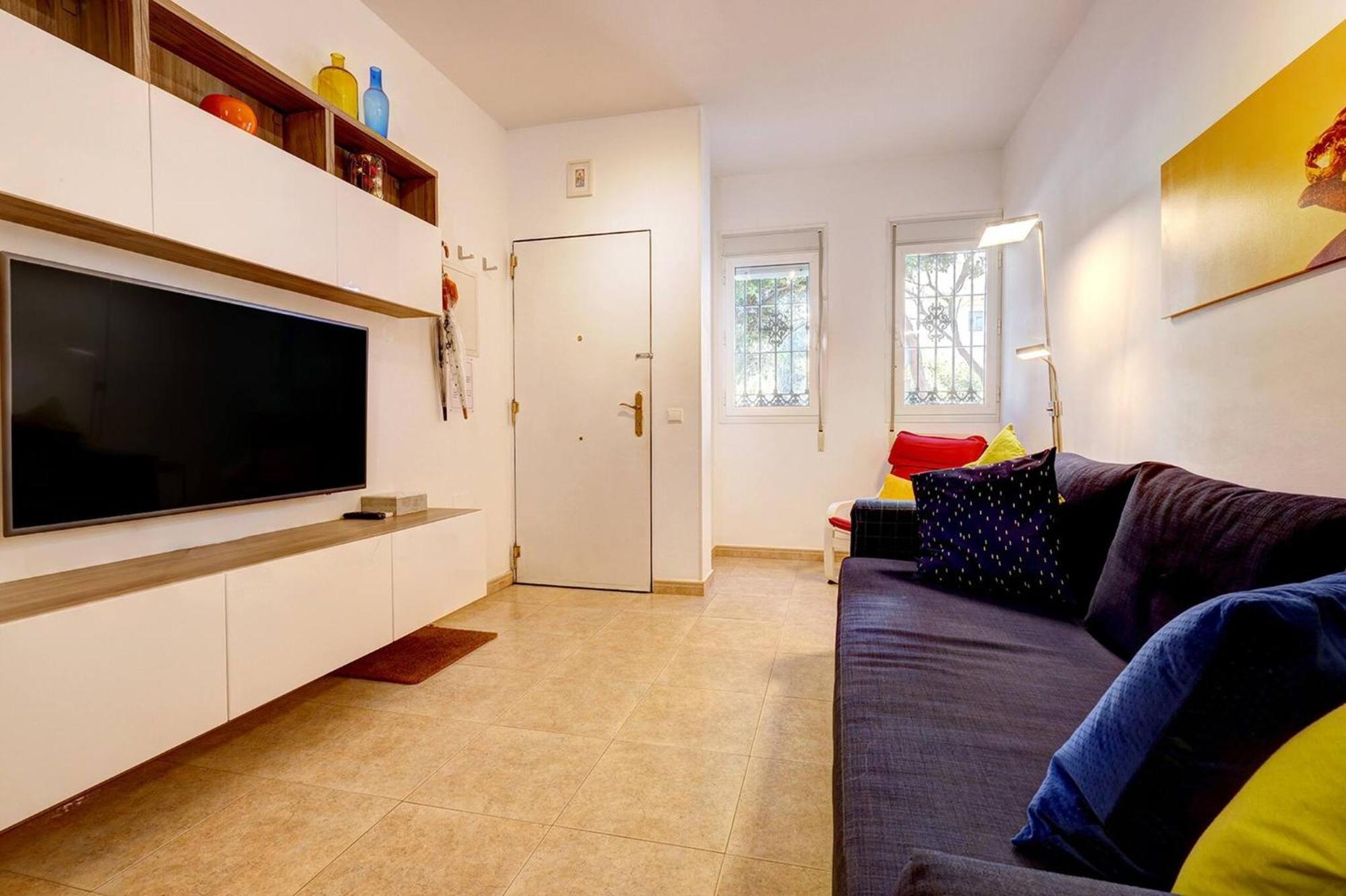 Conjunto De Los Corales - La Carihuela 031 Torremolinos Ngoại thất bức ảnh